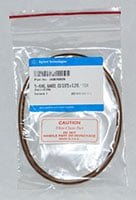 [C2318-1107192] Agilent Technologies, O-RING, BAKED, OD 3.975 x 0.210, VITON, Part number: 393010929 